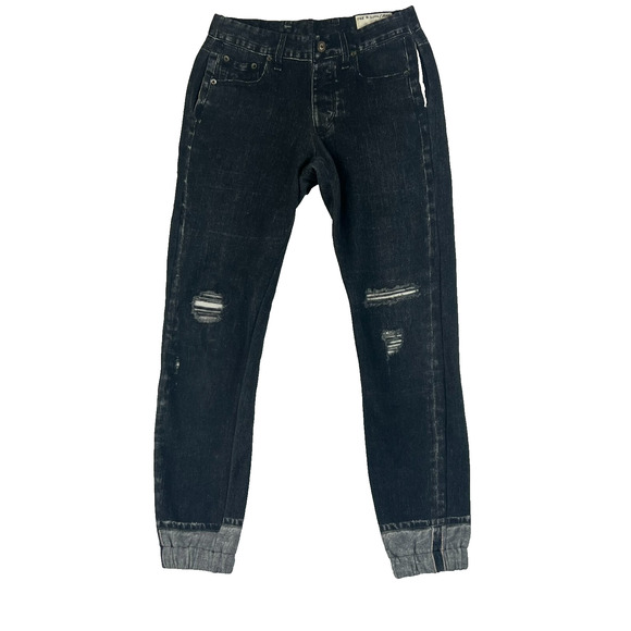Rag and Bone Miramar Jogger Jeans Womens Size XXS Cotton...